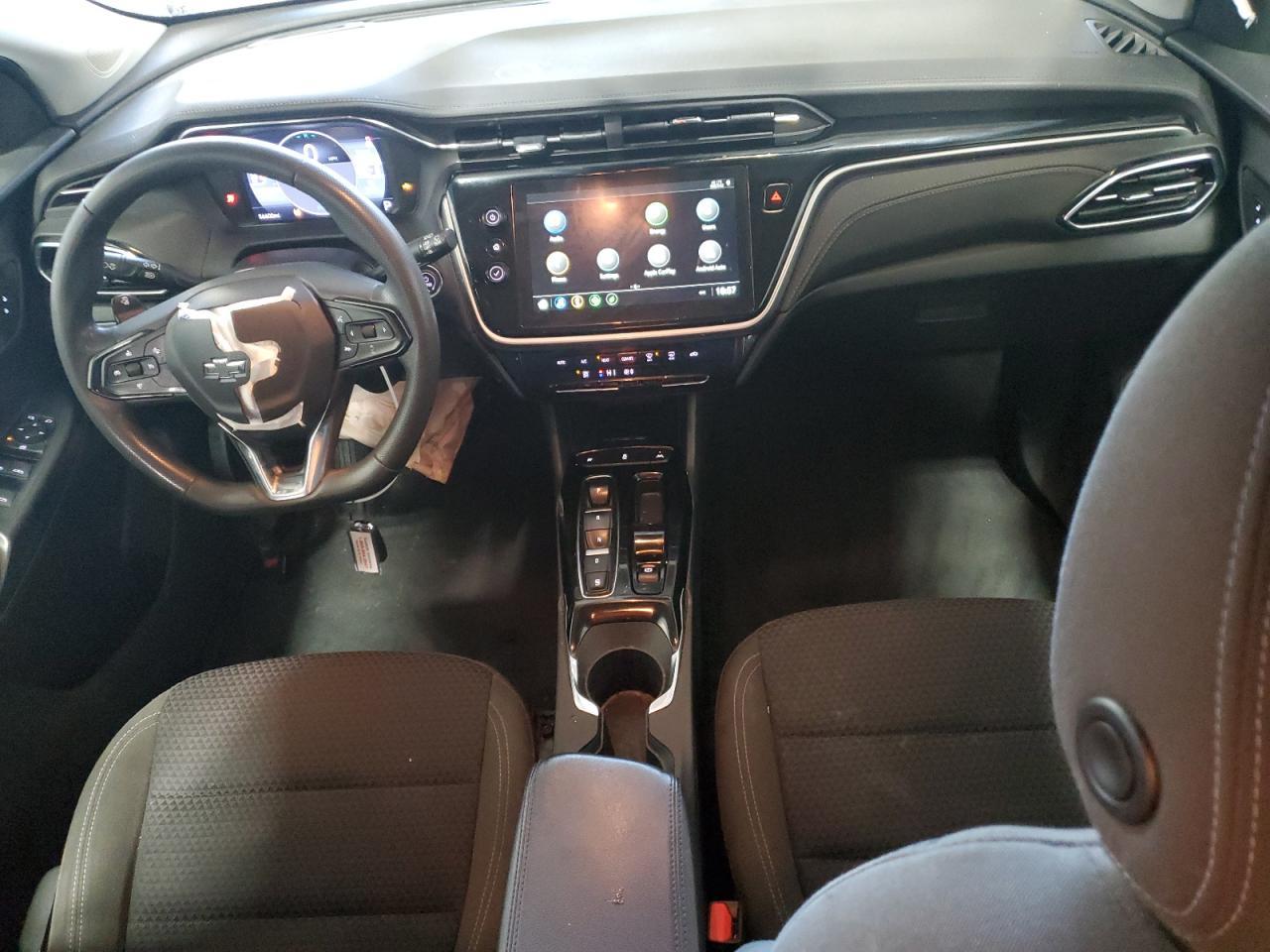 2023 CHEVROLET Bolt EUV