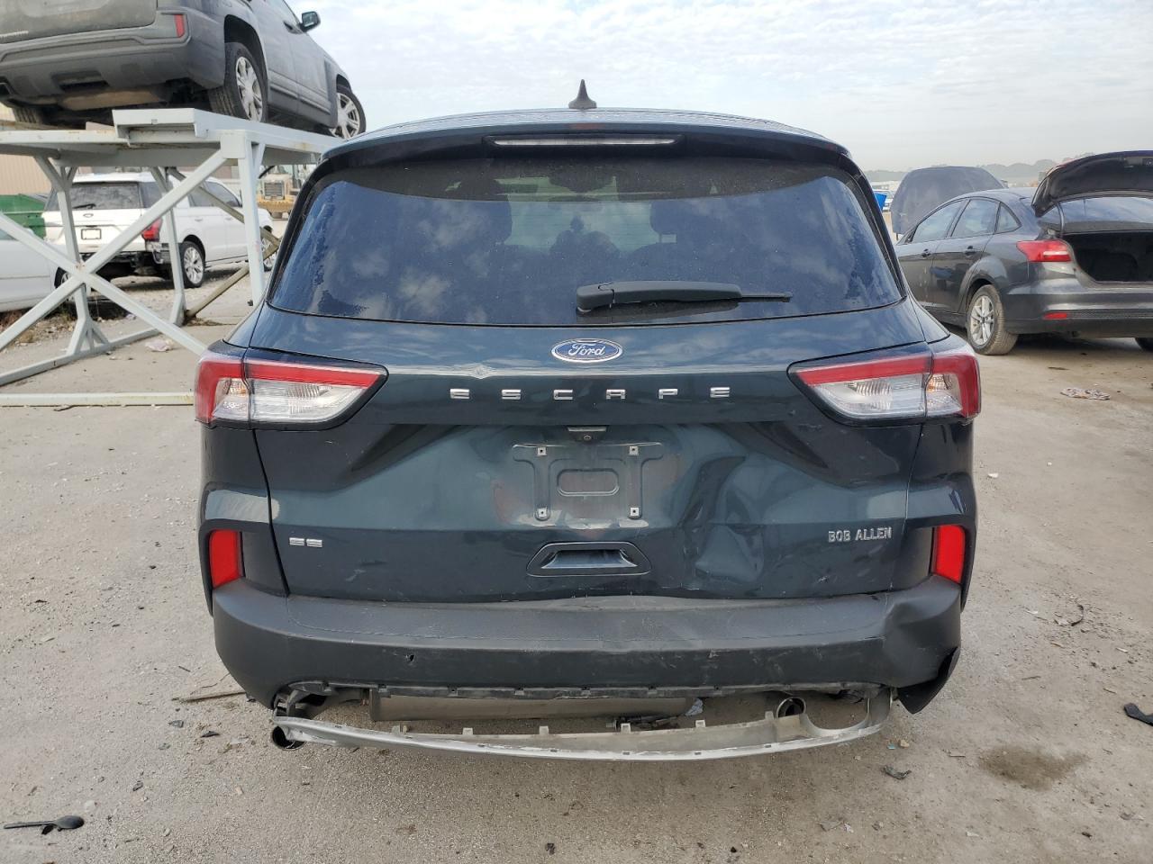 2022 FORD ESCAPE