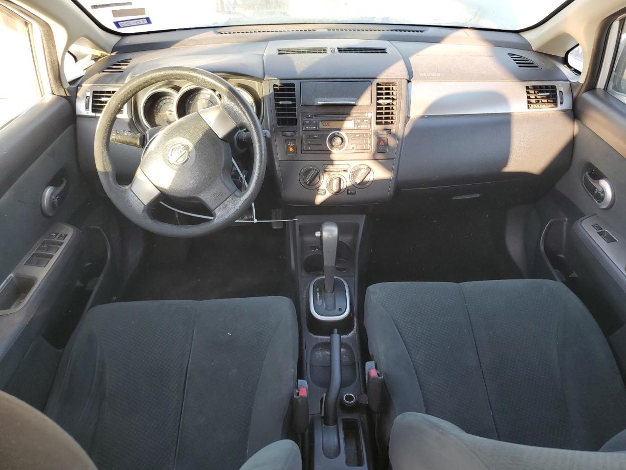 2012 NISSAN VERSA