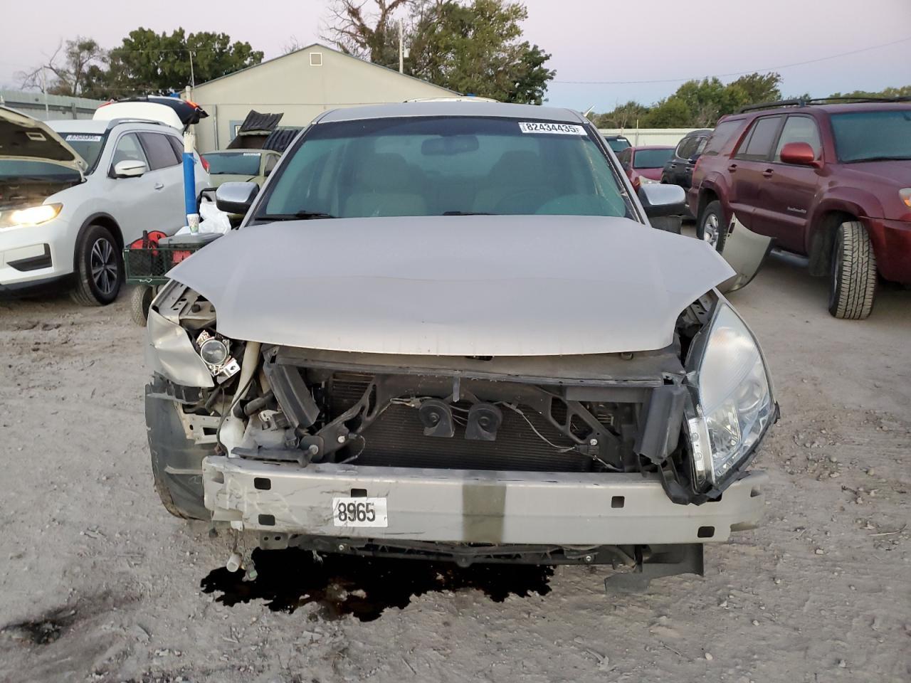 2009 MERCURY Sable
