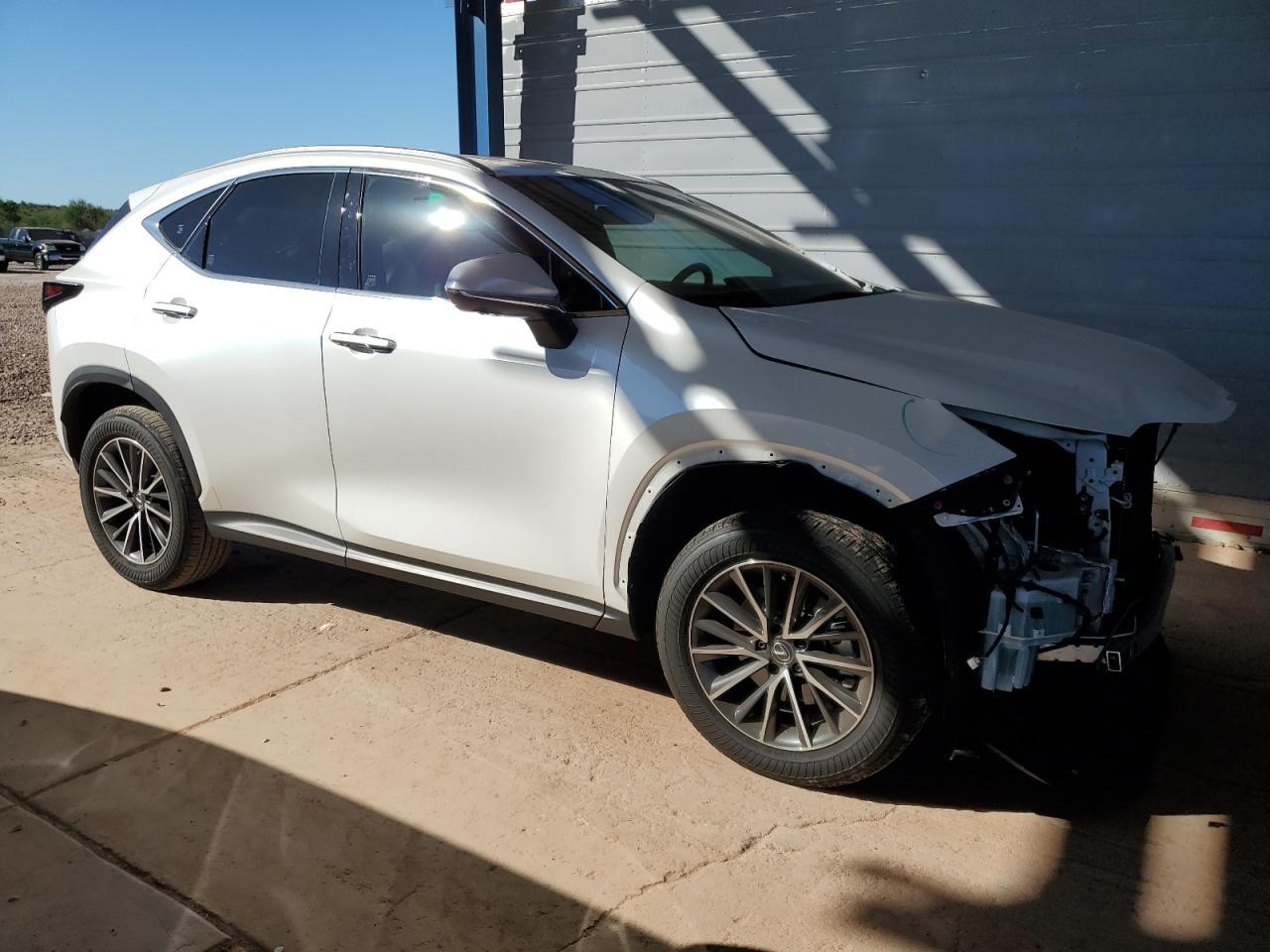 2024 LEXUS Nx