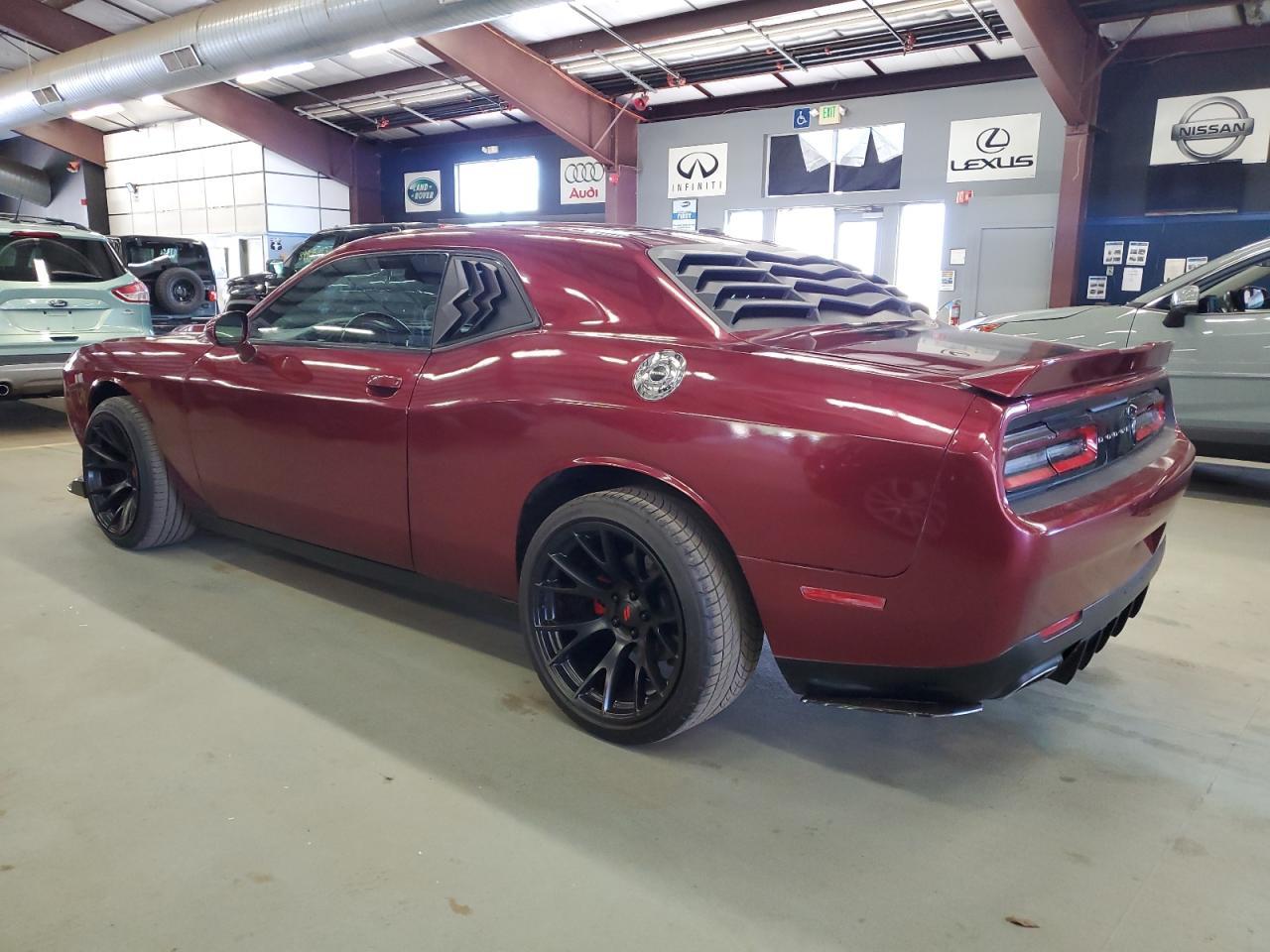 2021 DODGE Challenger