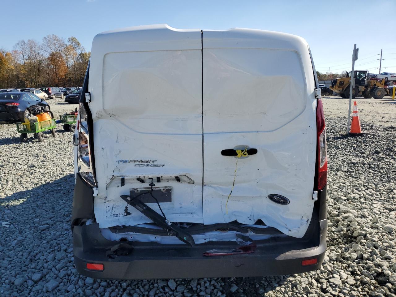 2022 FORD TRANSIT CONNECT