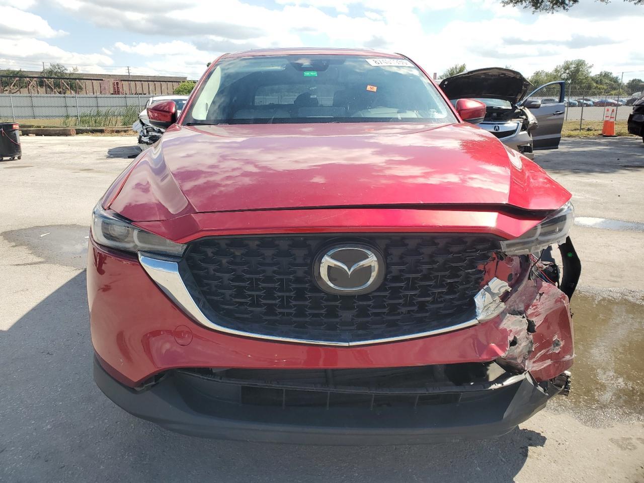 2023 MAZDA CX-5