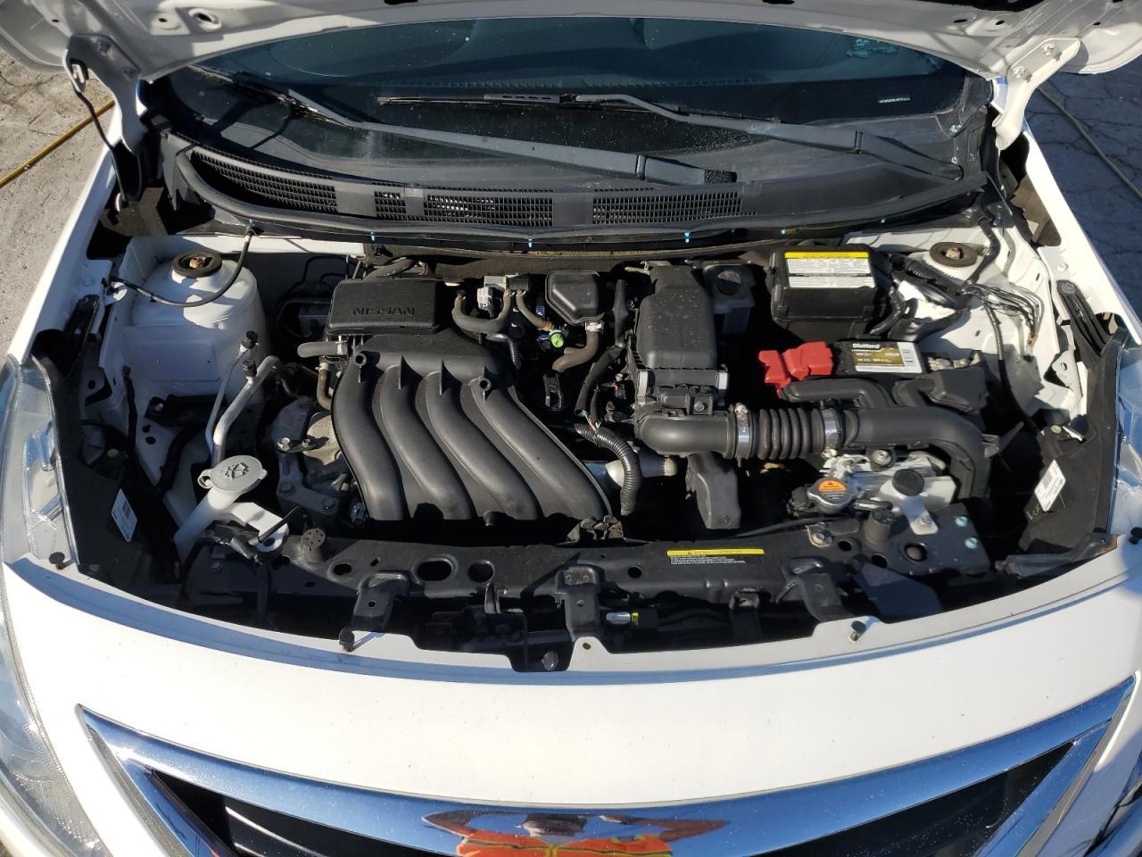 2019 NISSAN VERSA