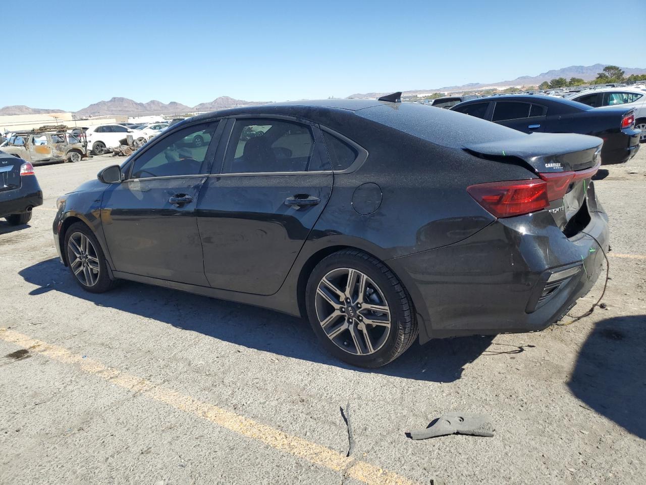 2019 KIA FORTE