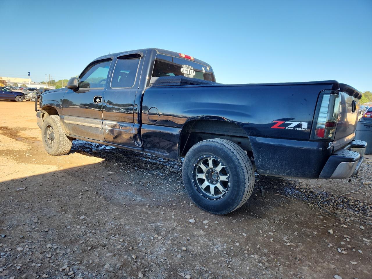 2004 CHEVROLET Silverado
