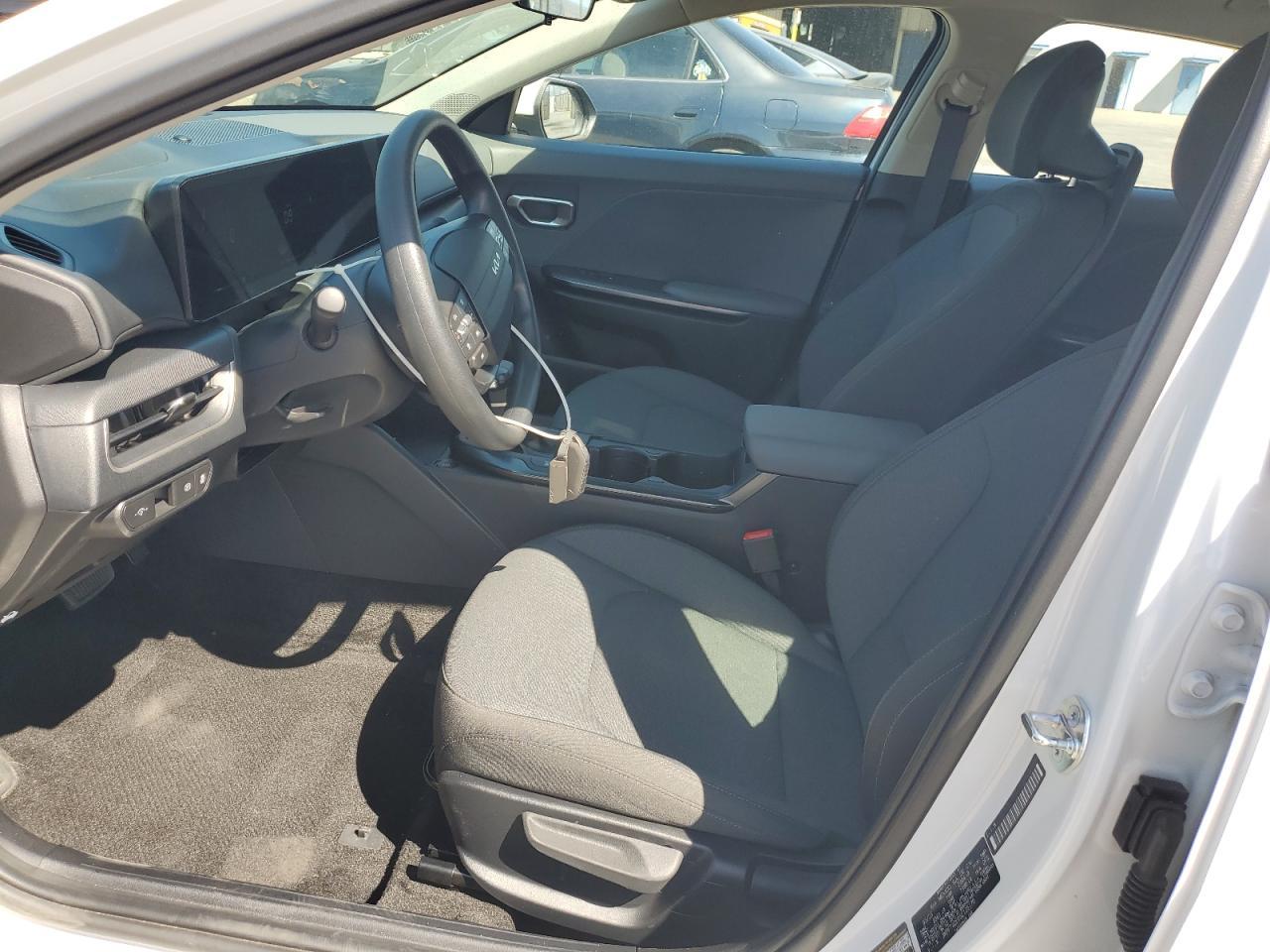 2025 KIA K4