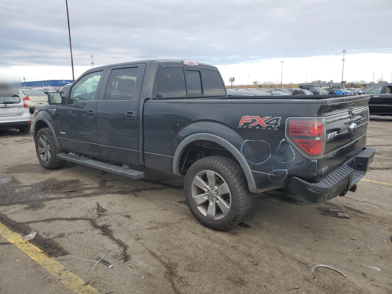 2014 FORD F-150