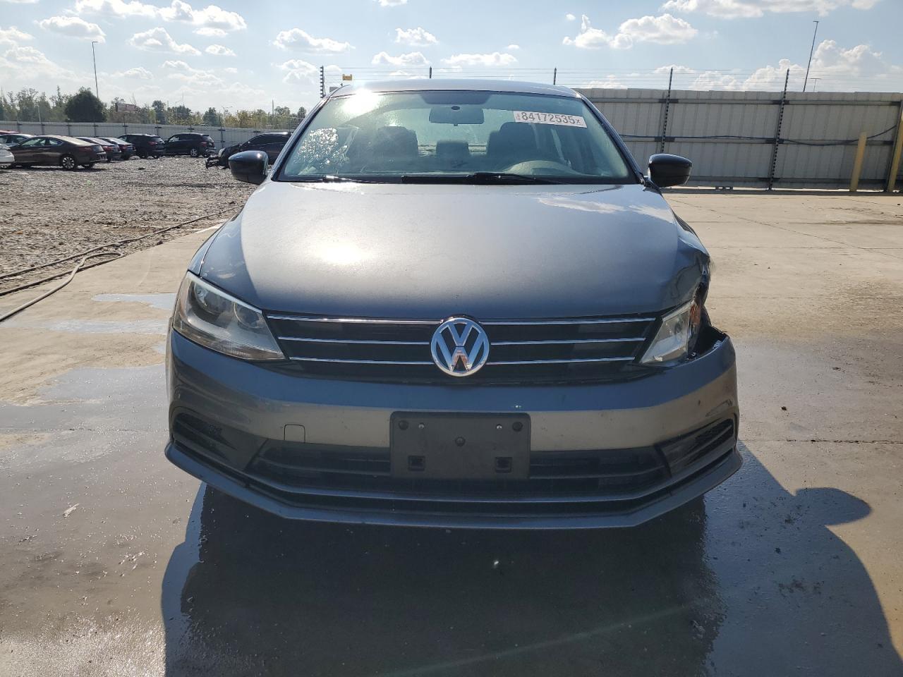 2015 VOLKSWAGEN JETTA
