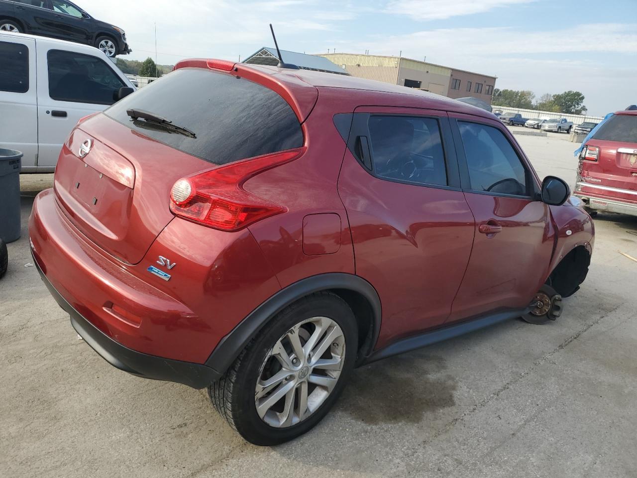 2013 NISSAN Juke