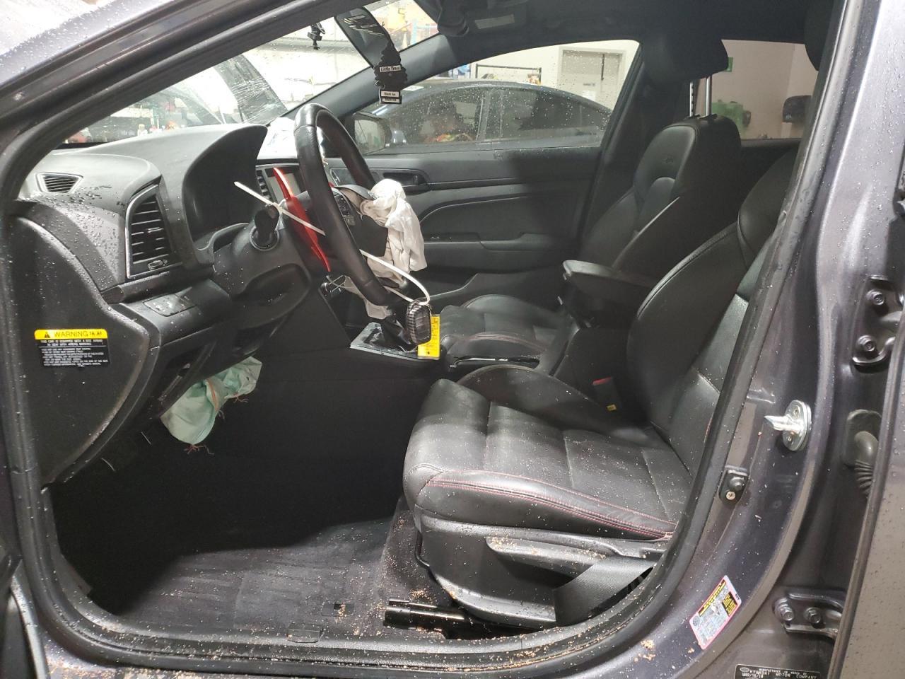 2018 HYUNDAI ELANTRA