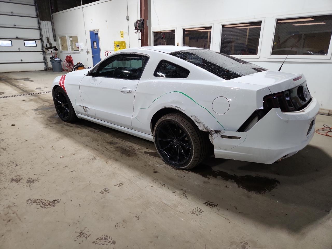 2014 FORD MUSTANG