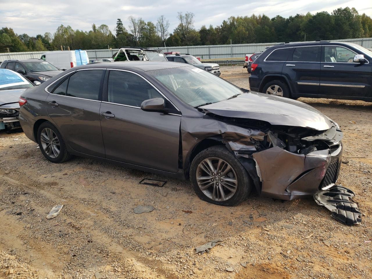 2017 TOYOTA CAMRY