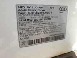 2019 AUDI Q5