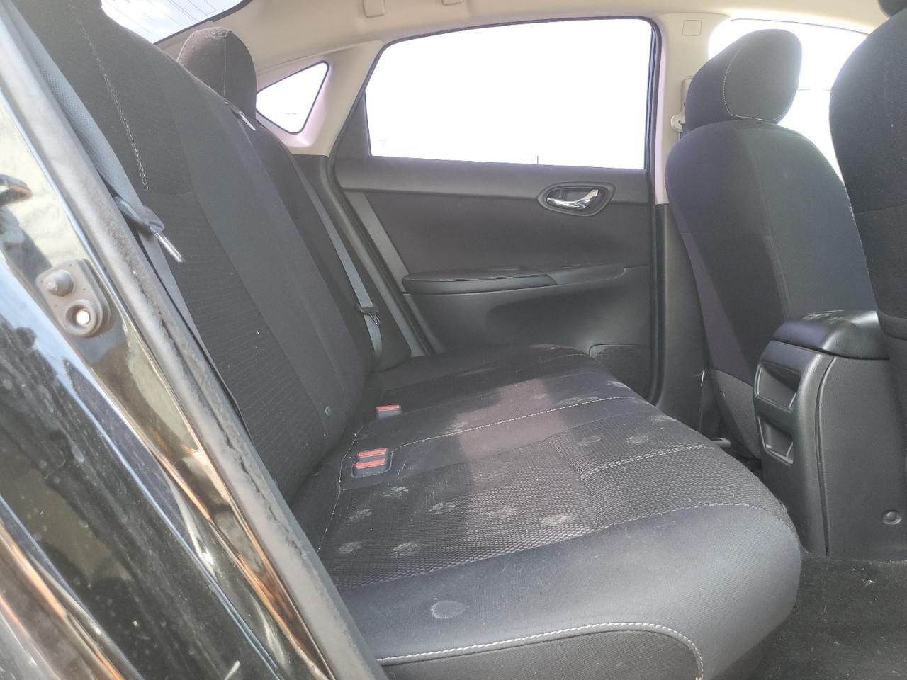 2018 NISSAN SENTRA