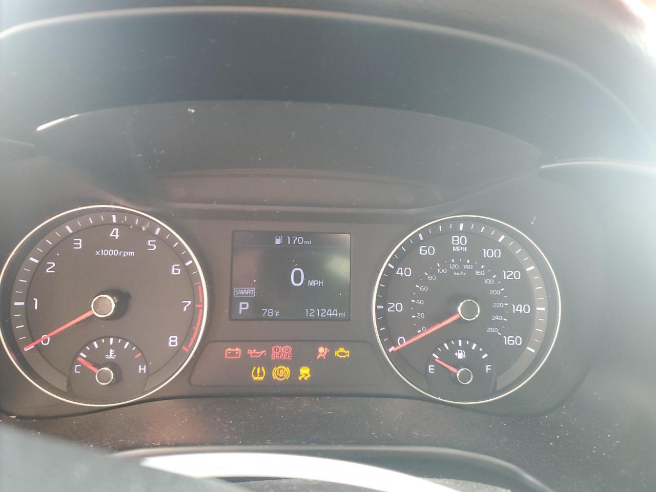 2020 KIA FORTE