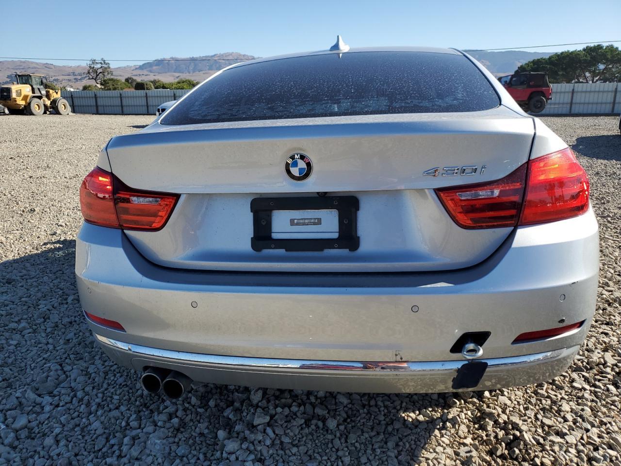 2017 BMW 4 Series