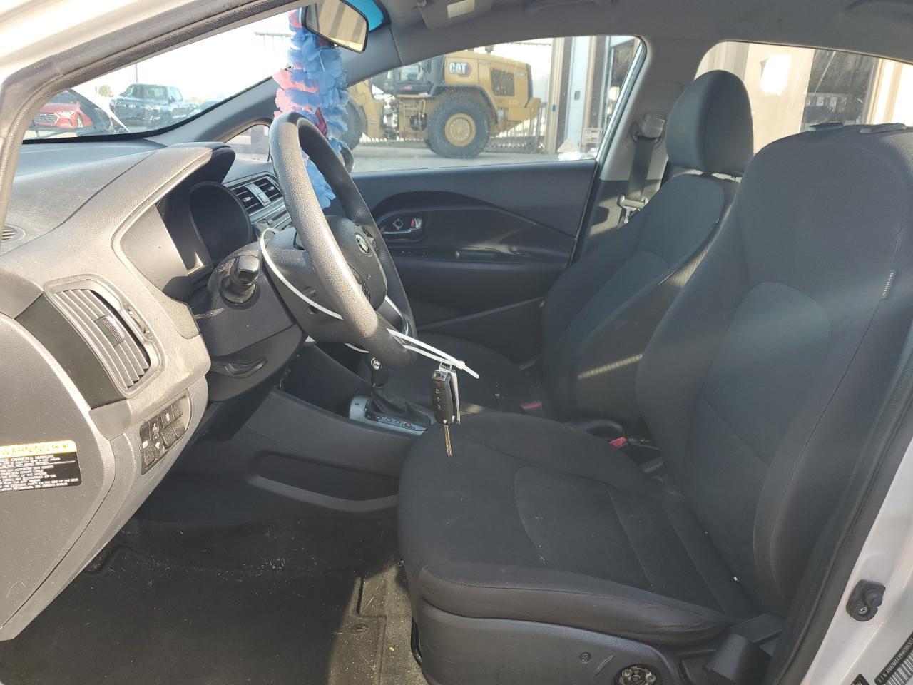 2017 KIA RIO