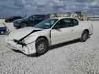 2001 CHEVROLET Monte Carlo