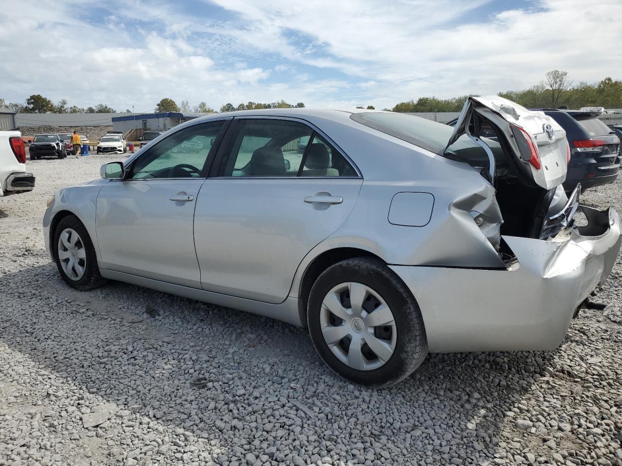 2009 TOYOTA CAMRY