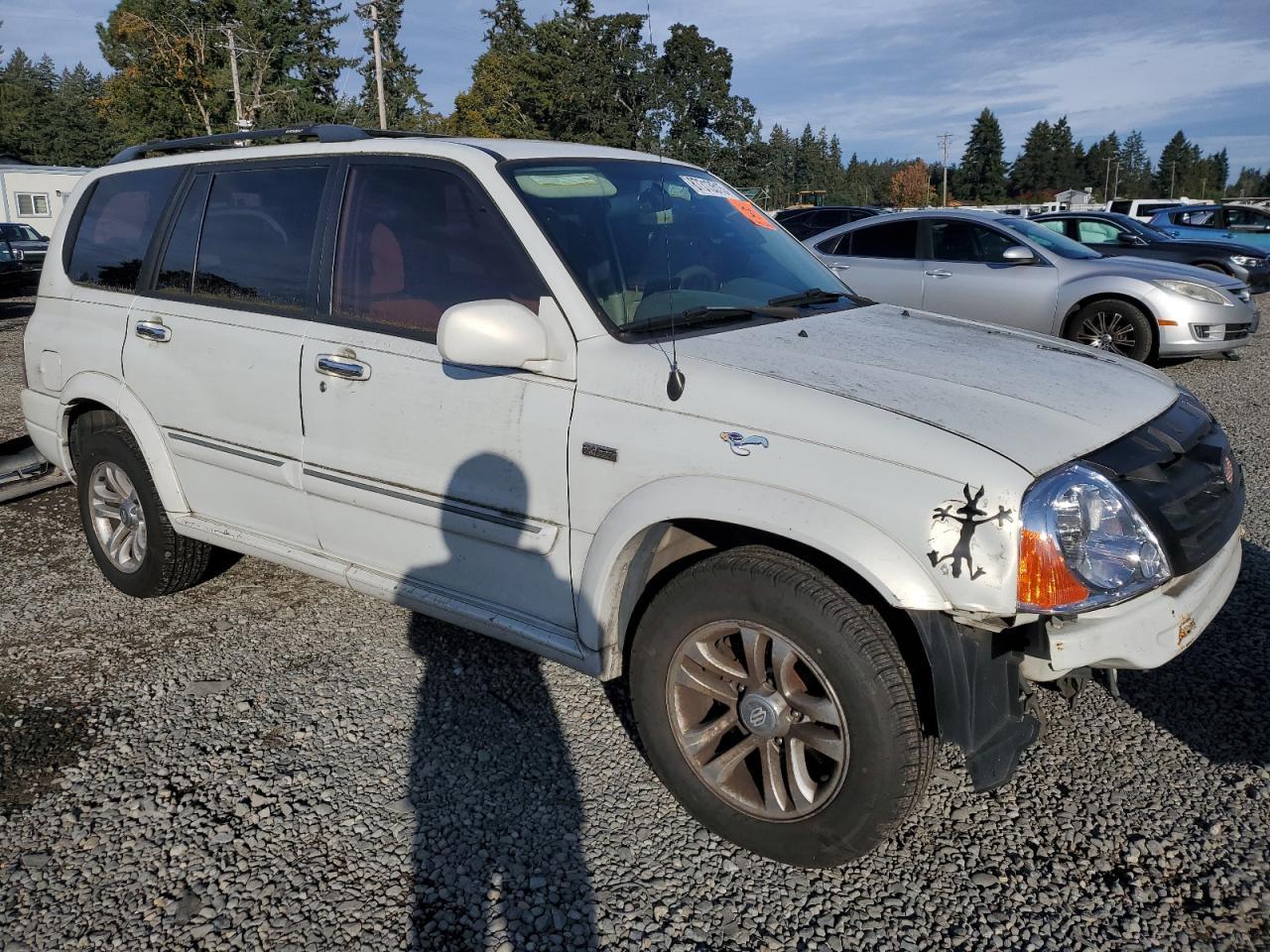 2004 SUZUKI Xl-7