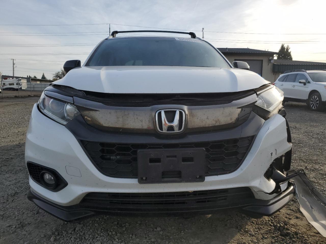 2019 HONDA HR-V