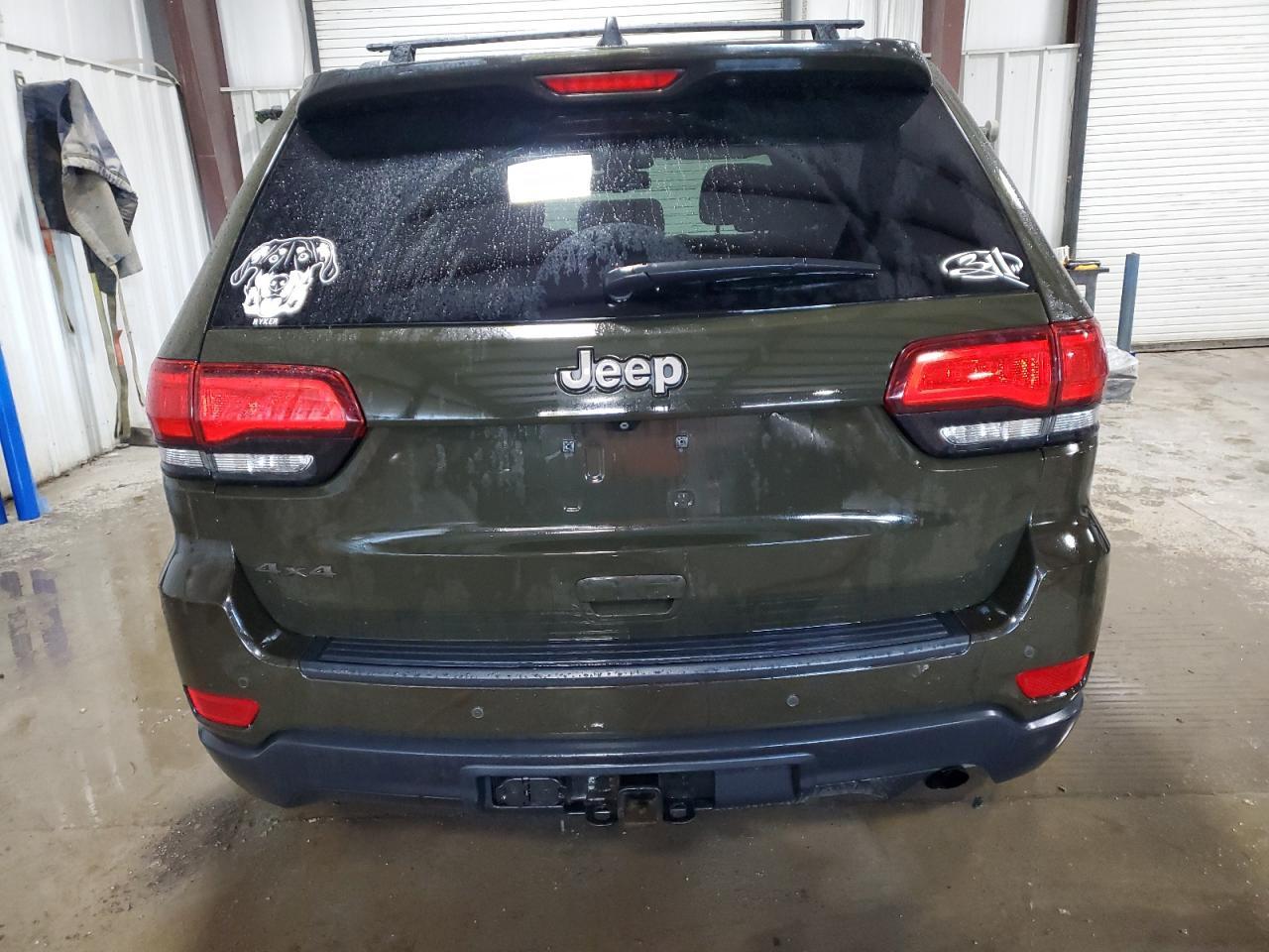 2016 JEEP Grand Cherokee
