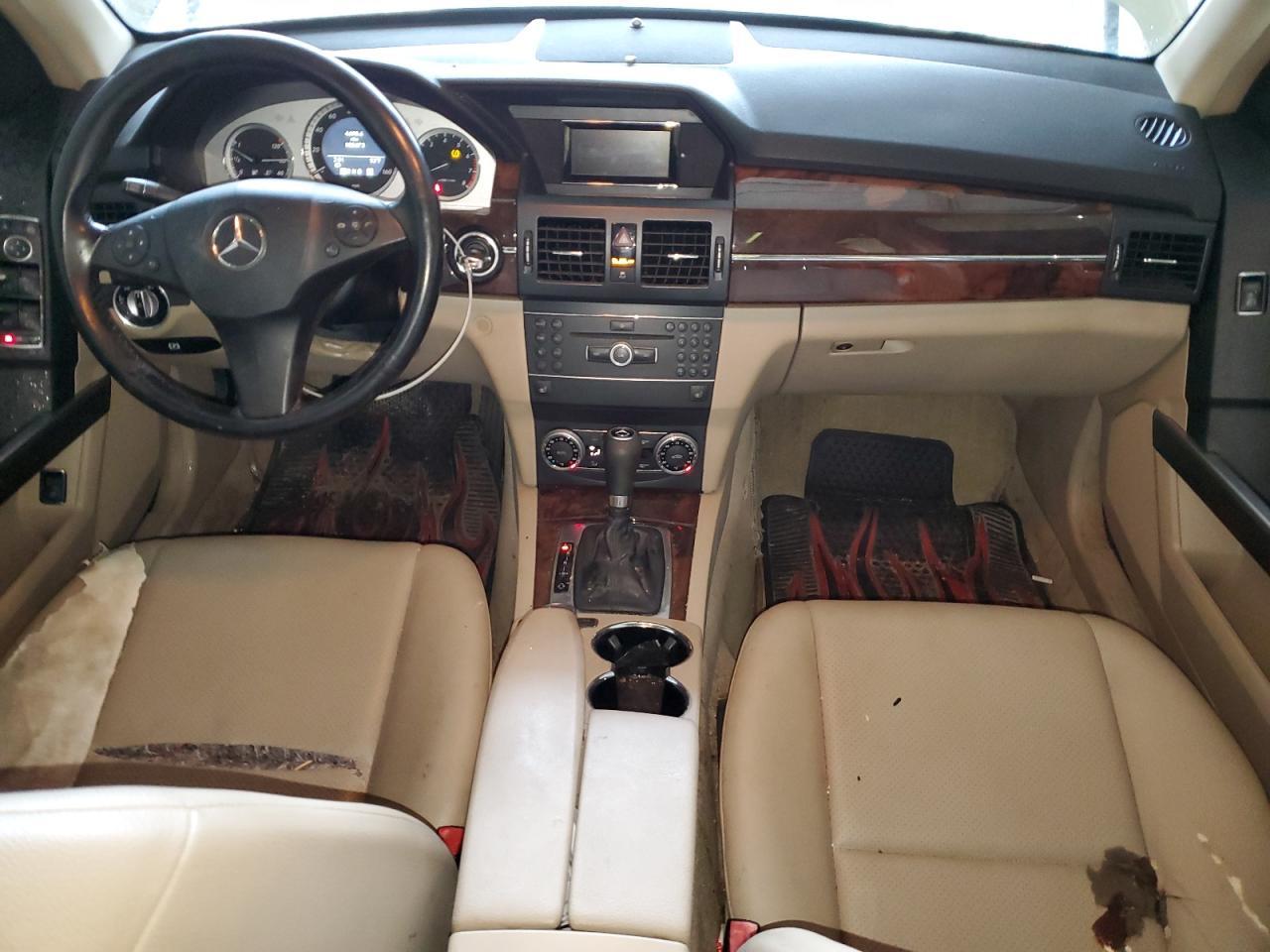 2011 MERCEDES-BENZ GLK-Class