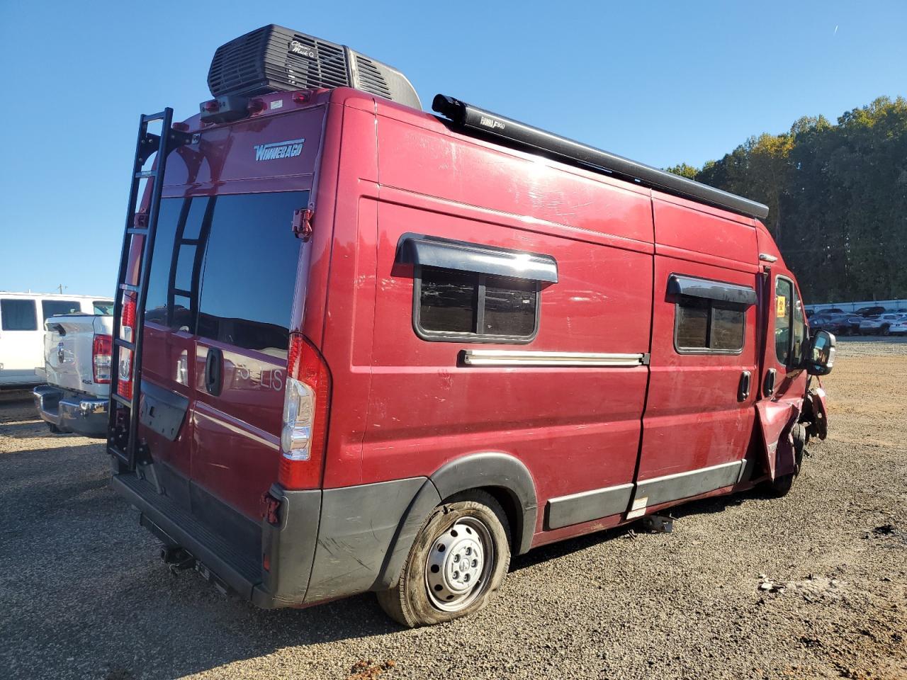 2021 RAM ProMaster 2500