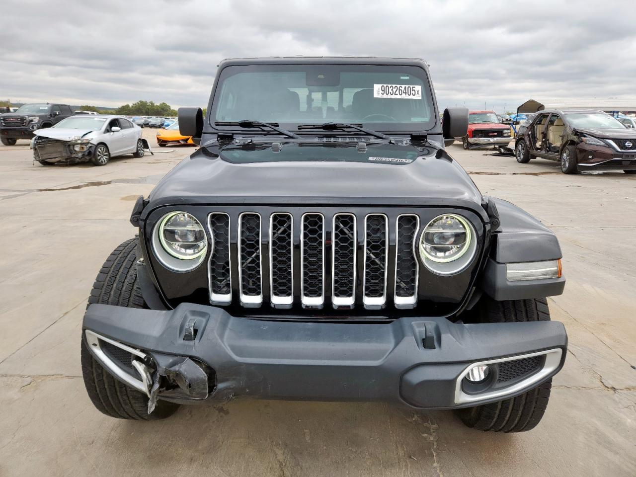 2020 JEEP Gladiator