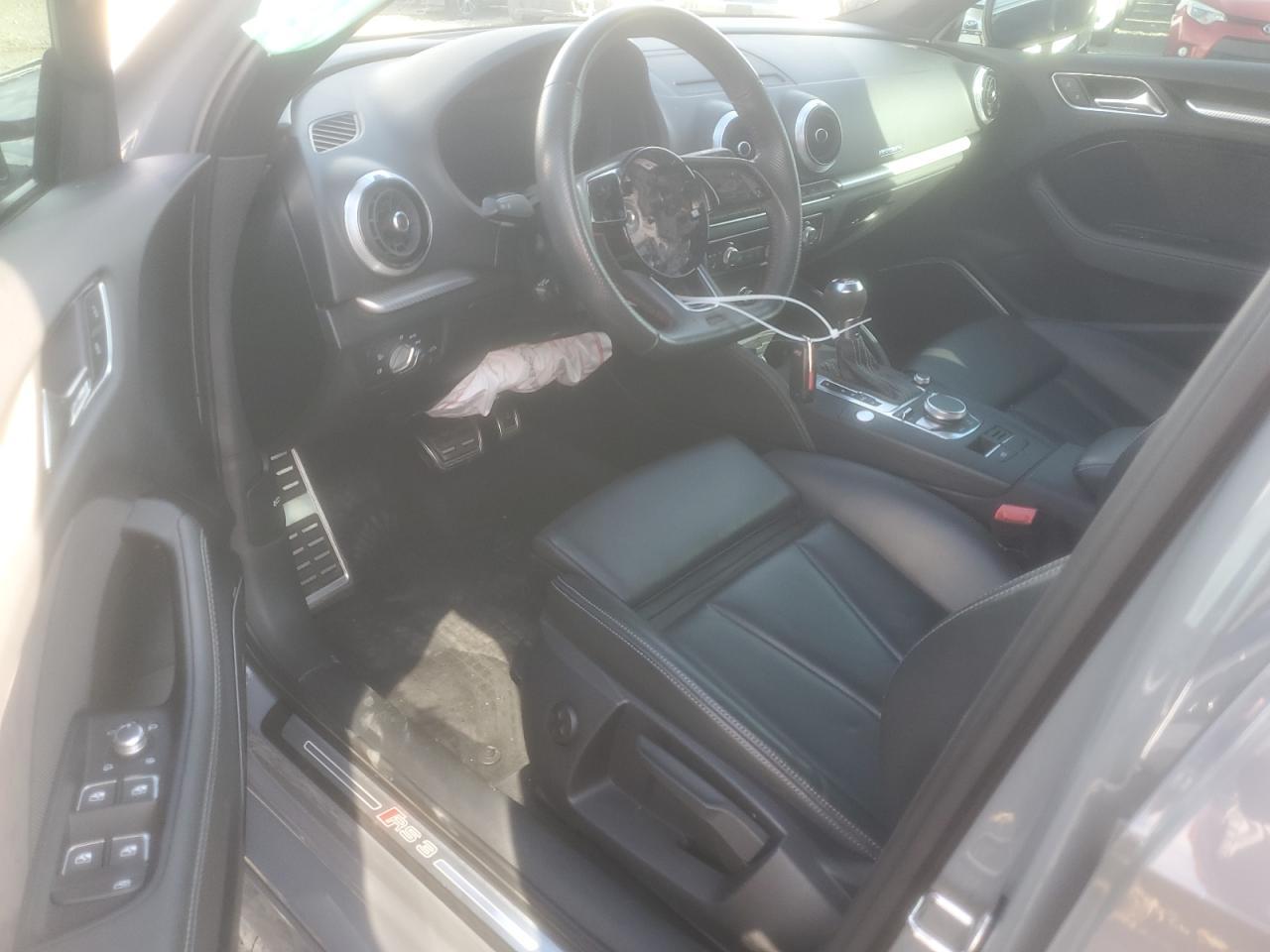 2019 AUDI RS3