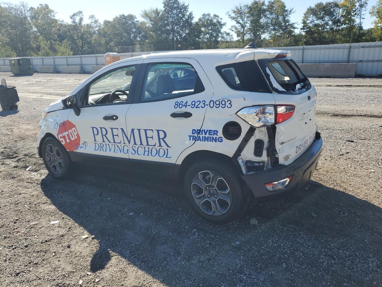 2020 FORD EcoSport