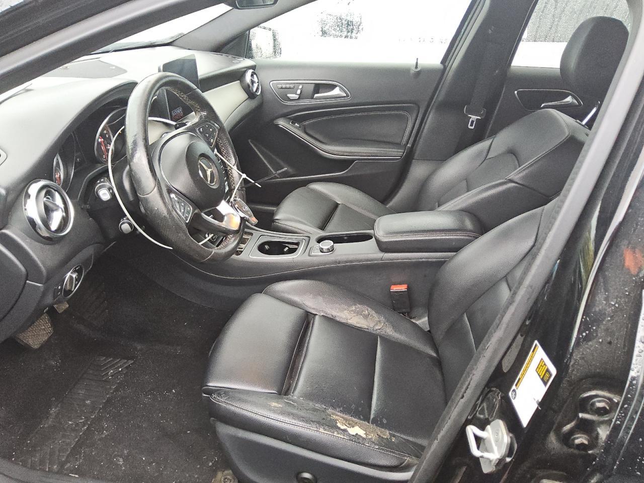 2018 MERCEDES-BENZ GLA-Class