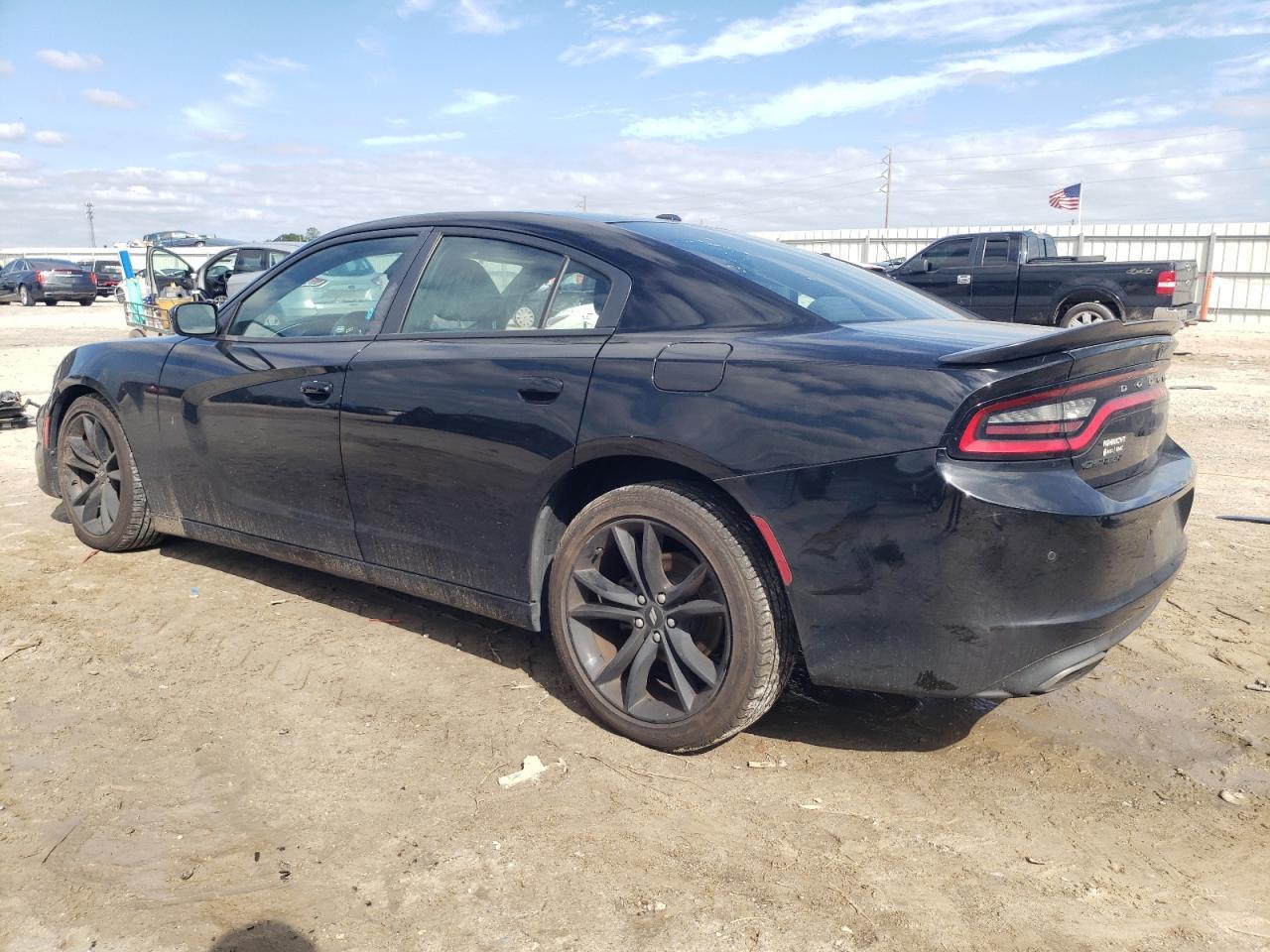 2018 DODGE CHARGER