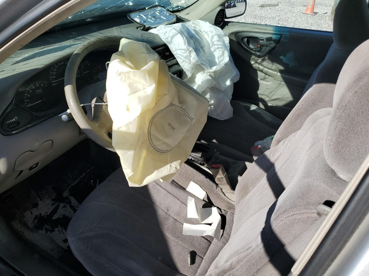 2002 CHEVROLET MALIBU