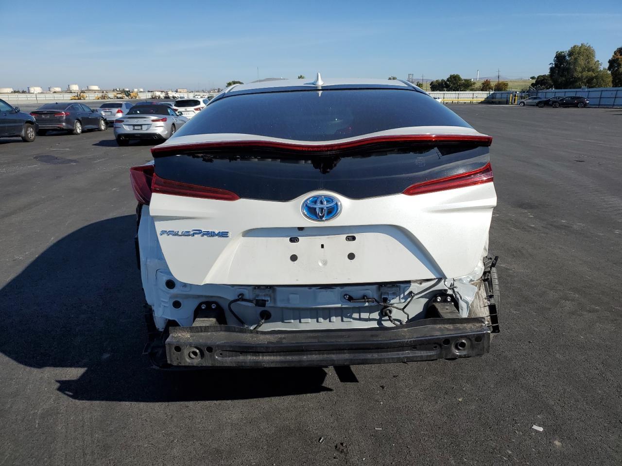 2018 TOYOTA Prius Prime