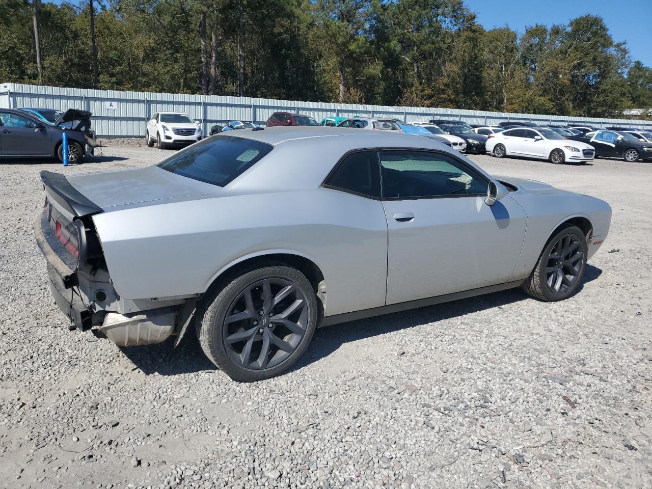 2020 DODGE Challenger