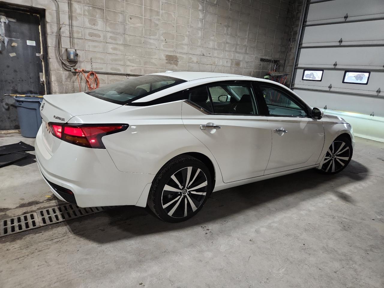 2019 NISSAN ALTIMA