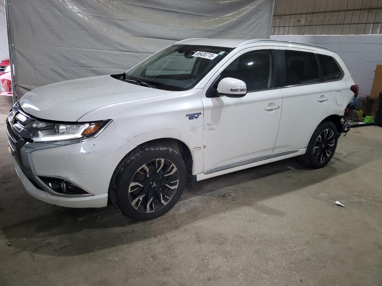 2018 MITSUBISHI outlander