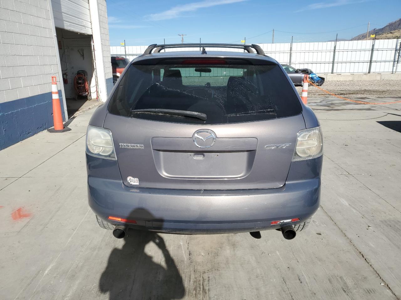 2008 MAZDA CX-7