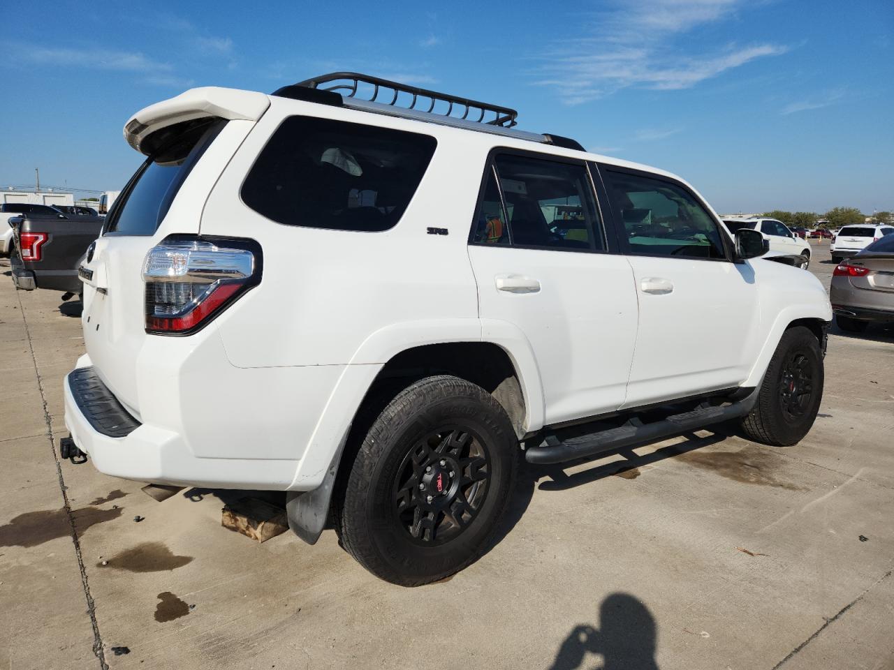 2021 TOYOTA 4Runner