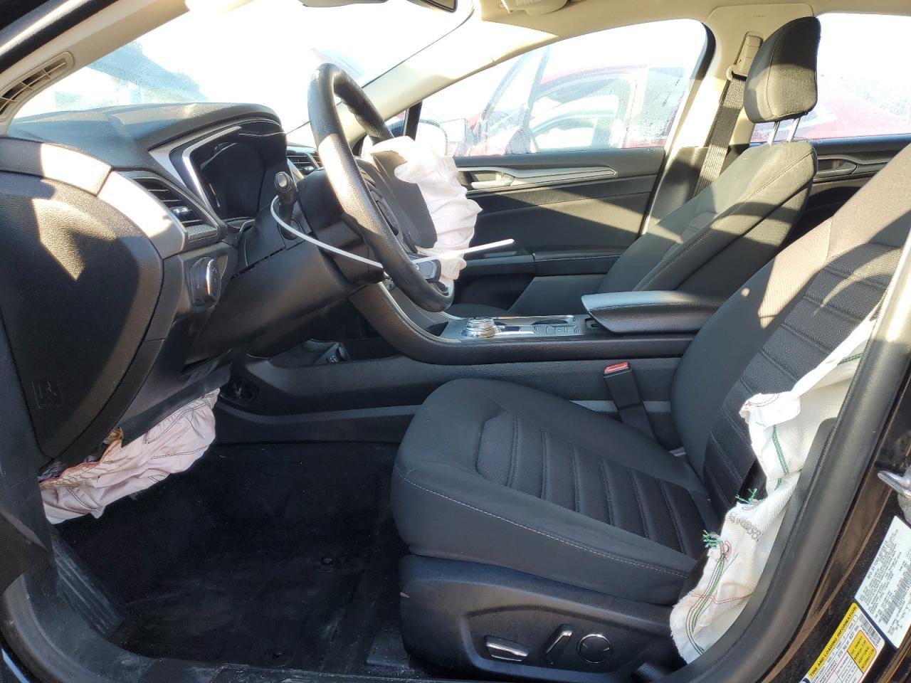 2020 FORD FUSION