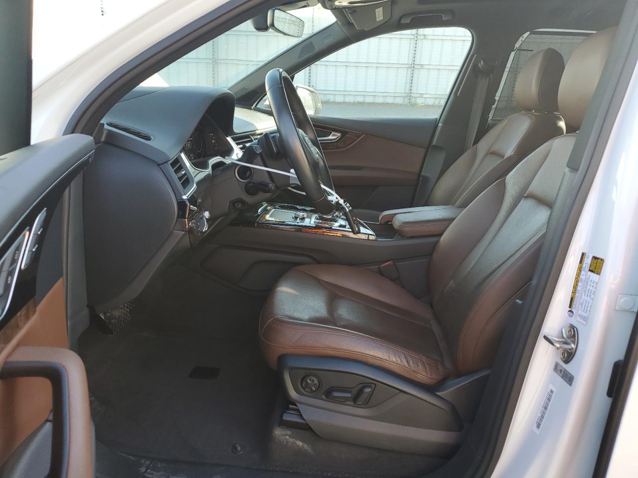 2017 AUDI Q7