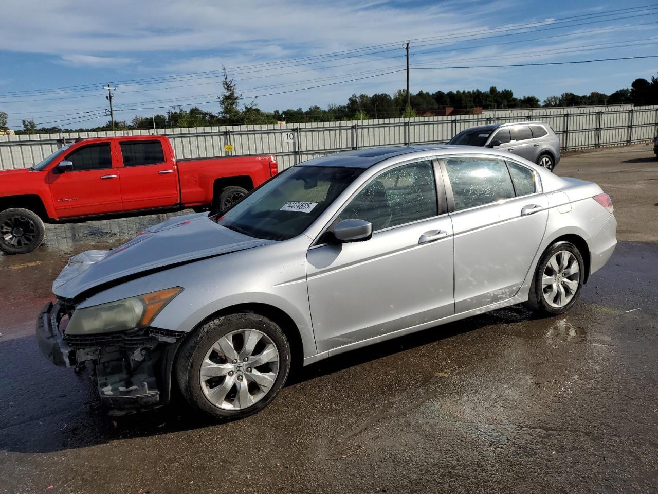 2010 HONDA ACCORD