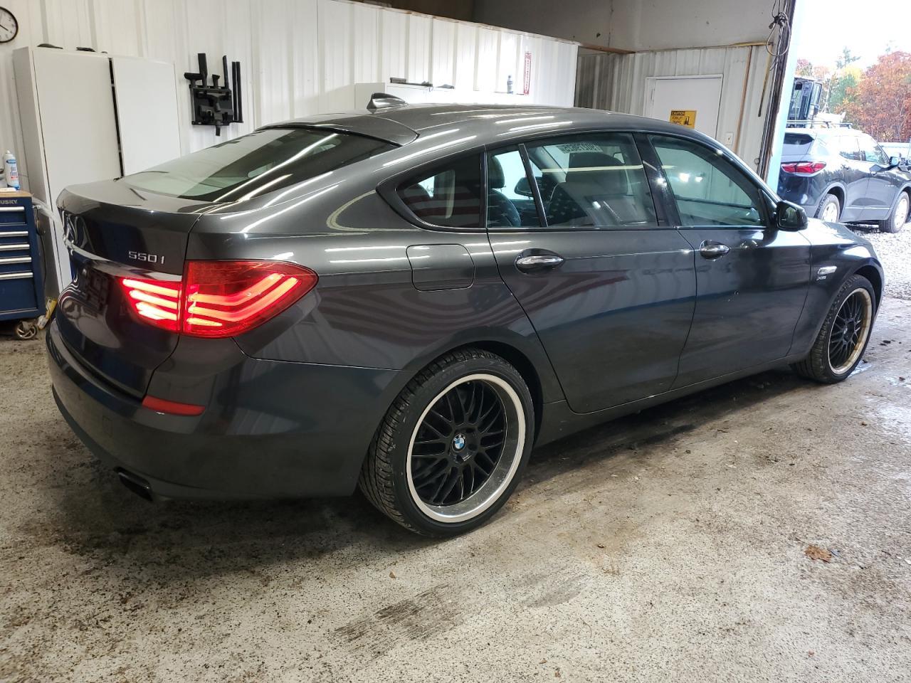 2011 BMW 5 series