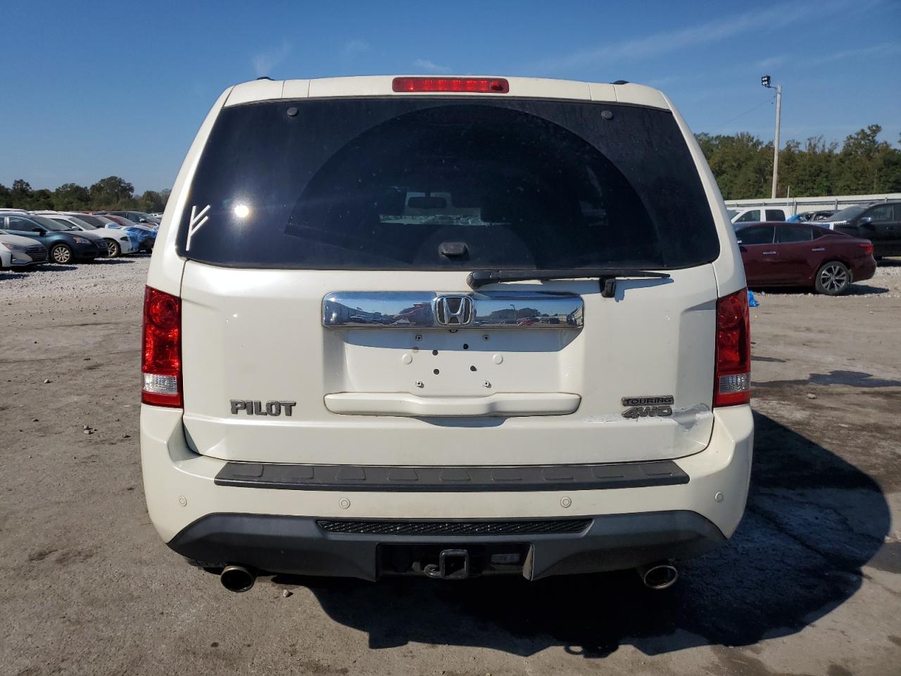 2014 HONDA PILOT