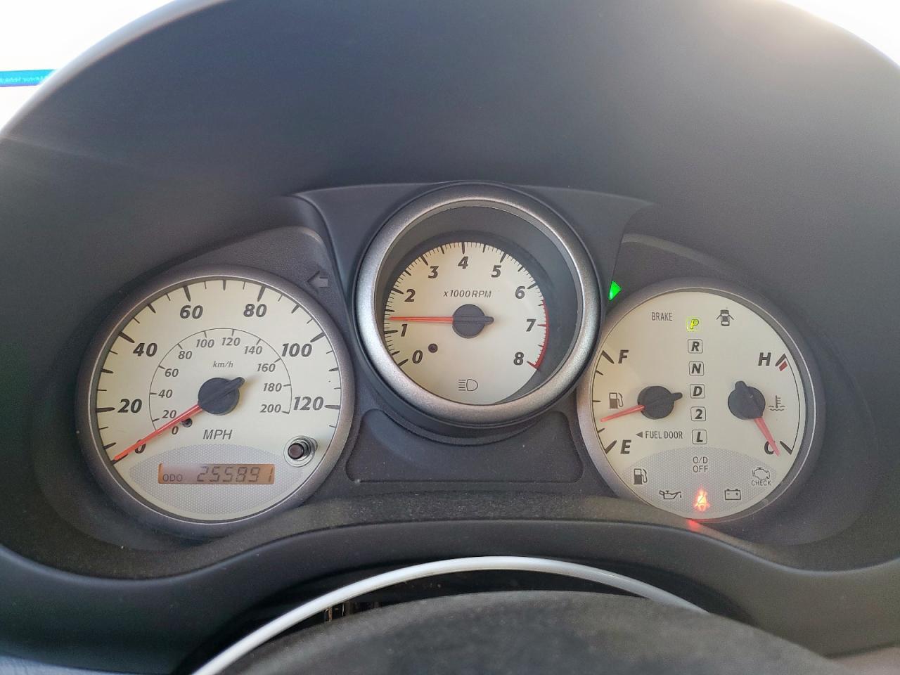 2003 TOYOTA RAV4