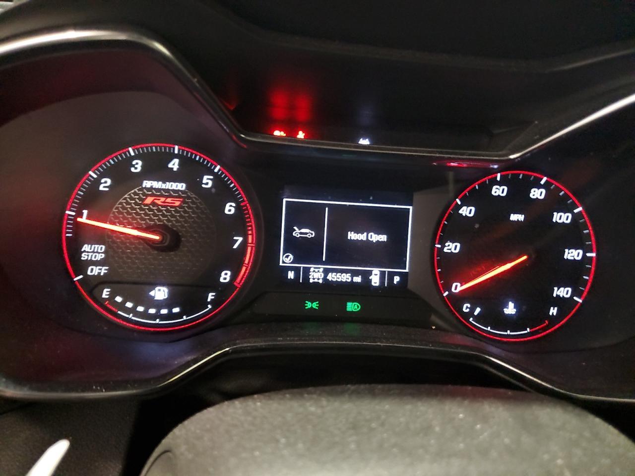 2023 CHEVROLET Trailblazer