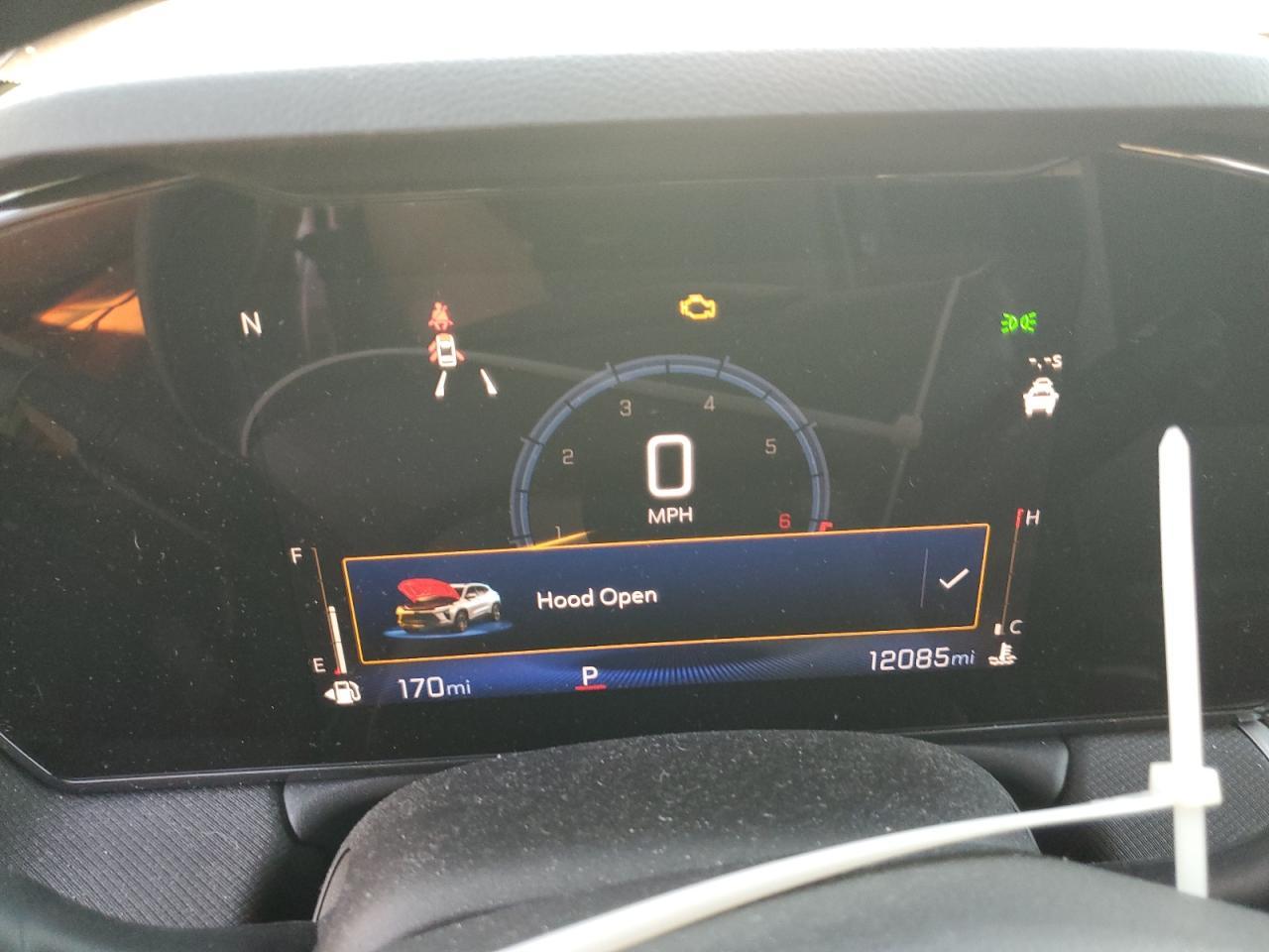 2024 CHEVROLET Trailblazer